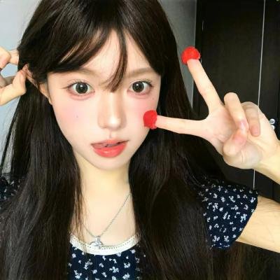 爱长颈鹿的女人